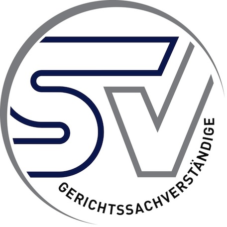 Gerichtssachverständiger Logo